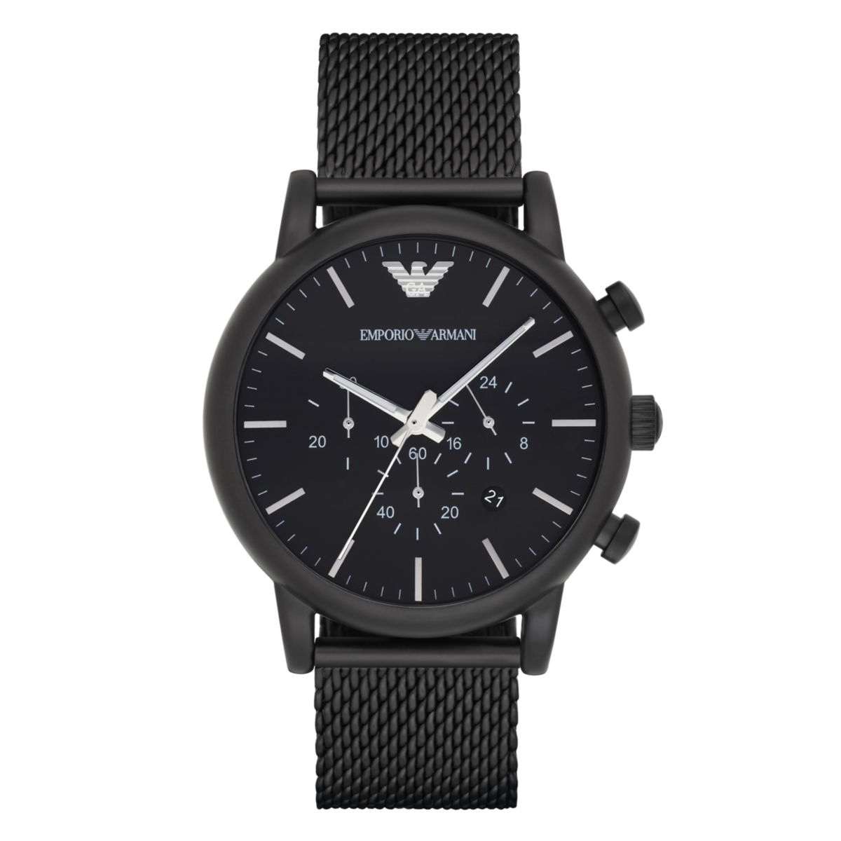 Montre Emporio Armani AR1968 en Acier pour Hommes- LaMode.tn - Tunisi